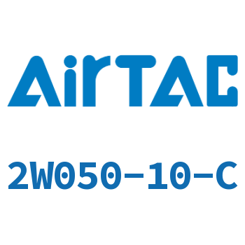 Airtac 电磁阀-2W050-10-C