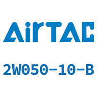 Airtac 电磁阀-2W050-10-B