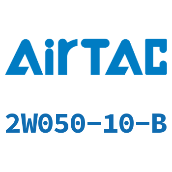 Airtac 电磁阀-2W050-10-B