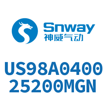 Airtac PU气动软管气管-US98A040025200MGN