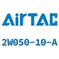 Airtac 电磁阀-2W050-10-A