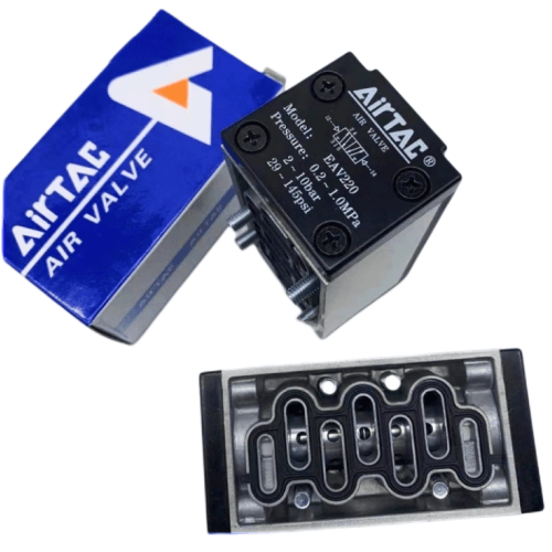 Airtac 标准气控阀-EAV