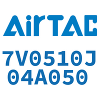 Airtac 电磁阀-7V0510J04A050
