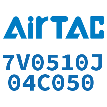 Airtac 电磁阀-7V0510J04C050