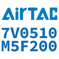 Airtac 电磁阀-7V0510M5F200