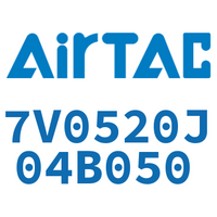 Airtac 电磁阀-7V0520J04B050