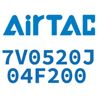 Airtac 电磁阀-7V0520J04F200
