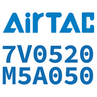 Airtac 电磁阀-7V0520M5A050
