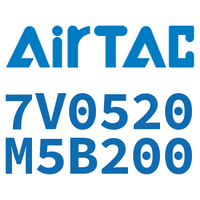 Airtac 电磁阀-7V0520M5B200