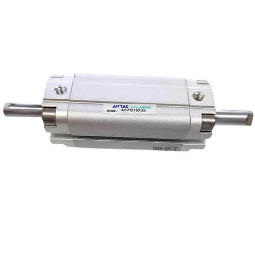 Airtac 双出紧凑型气缸-ACPD