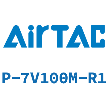 Airtac 盲板维修包-P-7V100M-R1