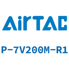 Airtac P-7V Blank Plate Repair Kit P-7V200M-R1 — view 3
