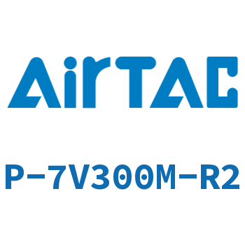 Airtac 盲板维修包-P-7V300M-R2