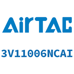 AirTAC 3V110-06 Solenoid Valve, 3V100 Series (3V11006NCAI) — view 4