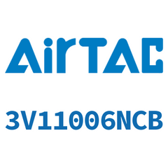 AirTAC 3V110-06 Solenoid Valve, 3V100 Series (3V11006NCB) — view 4