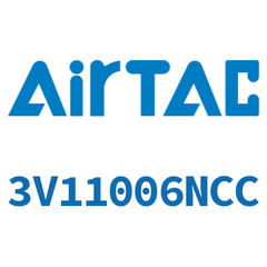 AirTAC 3V110-06 Solenoid Valve, 3V100 Series (3V11006NCC) — view 4