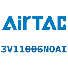 AirTAC 3V110-06 Solenoid Valve, 3V100 Series (3V11006NOAI) — view 4