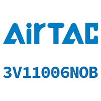 Airtac 电磁阀-3V11006NOB