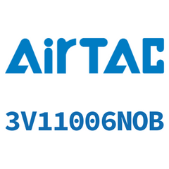 AirTAC 3V110-06 Solenoid Valve, 3V100 Series (3V11006NOB) — view 4