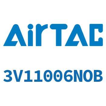 Airtac 电磁阀-3V11006NOB