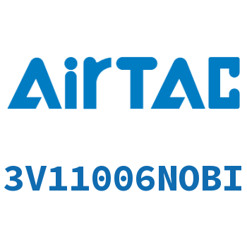 Airtac 电磁阀-3V11006NOBI