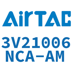 AirTAC 3V210-06 Solenoid Valve, 3V200 Series (3V21006NCA-AM) — view 6