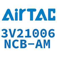 Airtac 电磁阀-3V21006NCB-AM