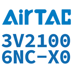 AirTAC 3V210-06 Solenoid Valve, 3V200 Series (3V21006NC-X0) — view 6