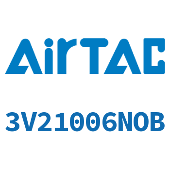 Airtac 电磁阀-3V21006NOB
