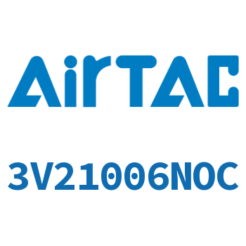 Airtac 电磁阀-3V21006NOC
