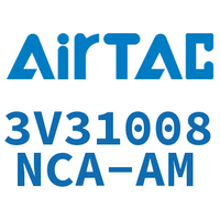 Airtac 电磁阀-3V31008NCA-AM