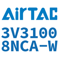 Airtac 电磁阀-3V31008NCA-W
