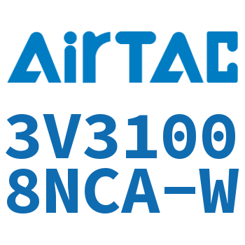 Airtac 电磁阀-3V31008NCA-W