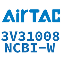 Airtac 电磁阀-3V31008NCBI-W