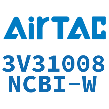 Airtac 电磁阀-3V31008NCBI-W
