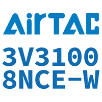 Airtac 电磁阀-3V31008NCE-W