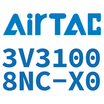 Airtac 电磁阀-3V31008NC-X0