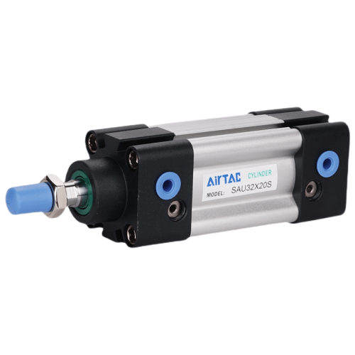 Airtac 电池专用标准气缸-B06-SAU