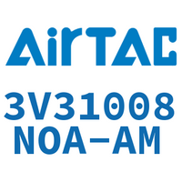 Airtac 电磁阀-3V31008NOA-AM