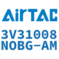 Airtac 电磁阀-3V31008NOBG-AM