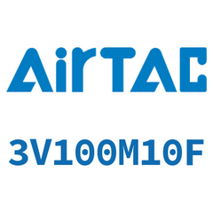 AirTAC 3V100M-10 3V-F Base (3V100M10F) — view 3