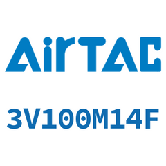 AirTAC 3V100M-14 3V-F Base (3V100M14F) — view 3