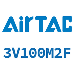 Airtac 3V-F Base 3V100M2F — view 3