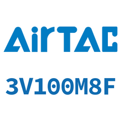 Airtac 3V-F Base 3V100M8F — view 3