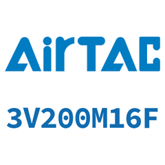 AirTAC 3V200M-16 3V-F Base (3V200M16F) — view 3