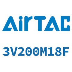 AirTAC 3V200M-18 3V-F Base (3V200M18F) — view 3