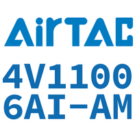 Airtac 电磁阀-4V11006AI-AM