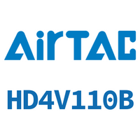 Airtac 电磁阀-HD4V110B