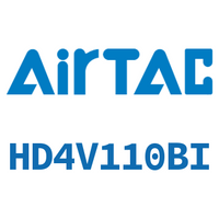 Airtac 电磁阀-HD4V110BI
