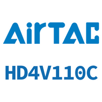 Airtac 电磁阀-HD4V110C